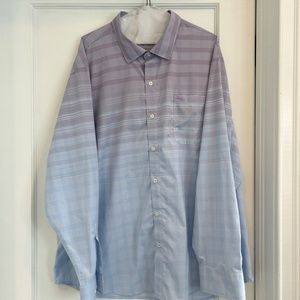 Men's Tommy Bahama Siesta Key Long Sleeve Button Shirt XXL READ